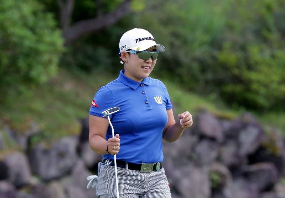 신지애자료사진.사진=JLPGA