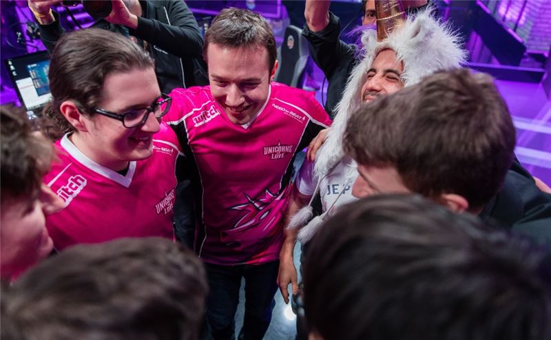 유니콘스 오브 러브(사진=라이엇게임즈 제공).