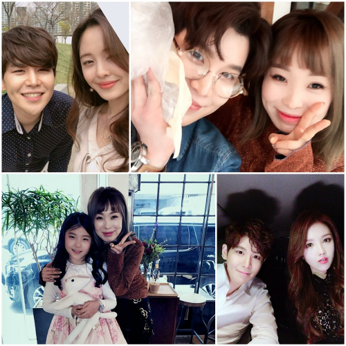 (사진=더그루브엔터테인먼트,엠브릿지제공)