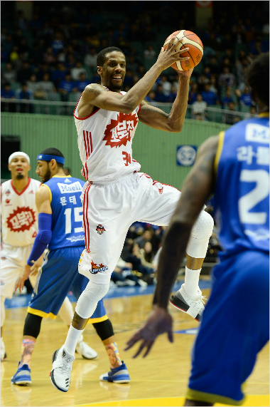 애런헤인즈(사진제공=KBL)