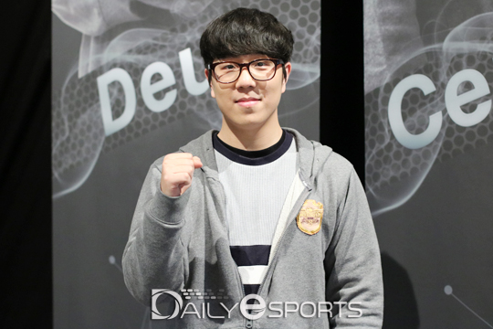 에버8 위너스 '헬퍼' 권영재 "내 모든 것을 걸고 임하겠다"