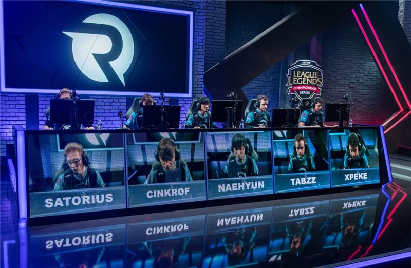 오리겐(사진=라이엇게임즈 제공).