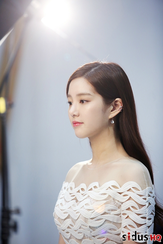 배우이유비(사진=싸이더스HQ제공)