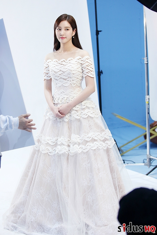 배우이유비(사진=싸이더스HQ제공)
