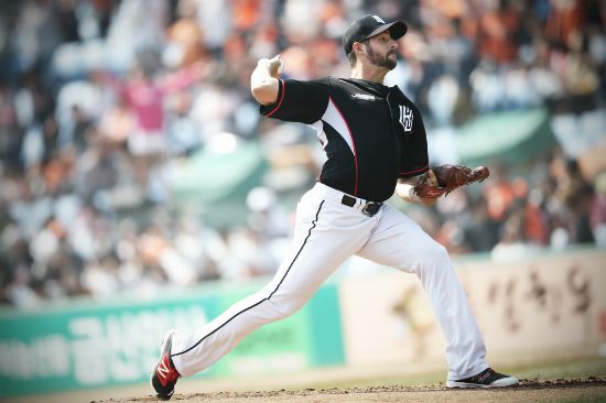 kt위즈선발투수돈로치.(사진=kt제공)