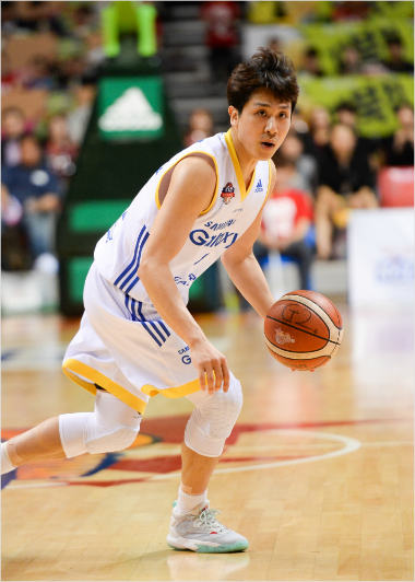 서울삼성김태술(사진제공=KBL)