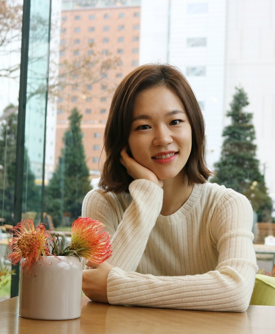 배우한예리(사진=사람엔터테인먼트제공)