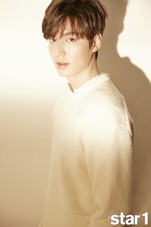 5월 입대 앞둔 이민호 "쿨할 줄 알았는데 많이 아쉬워"