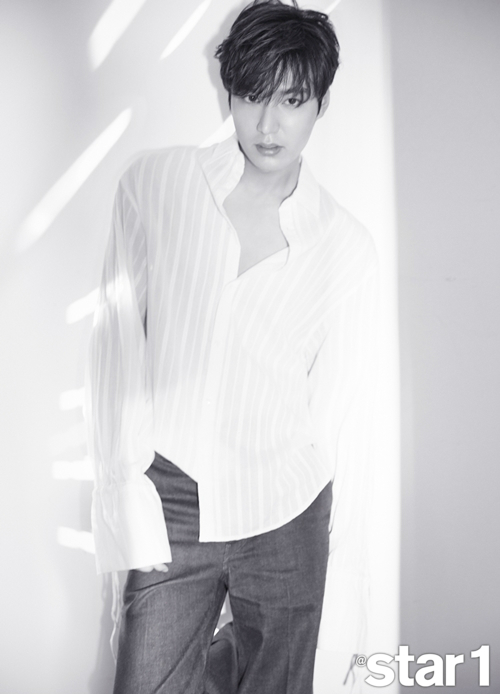 5월 입대 앞둔 이민호 "쿨할 줄 알았는데 많이 아쉬워"