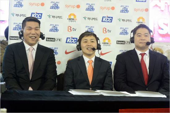 '평생의 라이벌' 서장훈 "현주엽 감독, 축하하고 잘해낼 것"