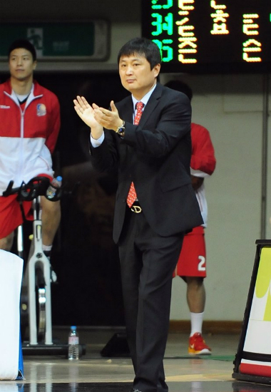 "리빌딩 해보겠다" 이상범 감독 사로잡은 동부의 정성