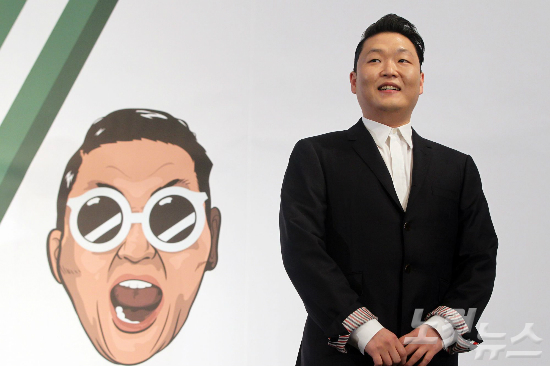 '월드 스타' 싸이, 5월 출격 예고