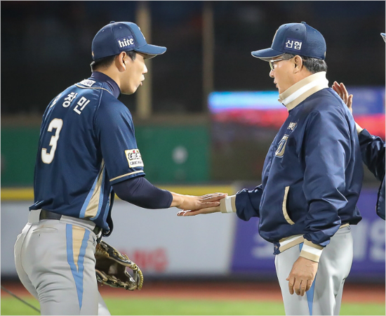 '96억 박석민 공백?' 모창민, 10년 만에 포텐 터진다