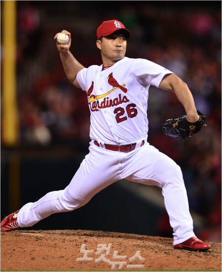 'ML 홈런 1위도 K·Oh' 오승환, 테임즈 또 잡았다