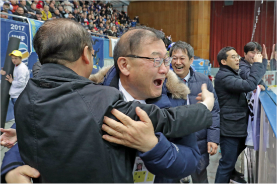 韓 아이스하키의 기적, 새로운 역사의 시작