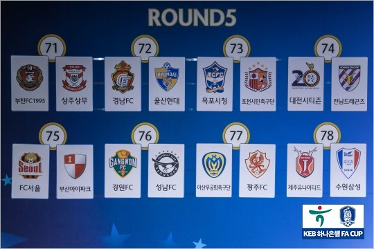 포천시민축구단, FA컵 8강의 새 역사 쓸까