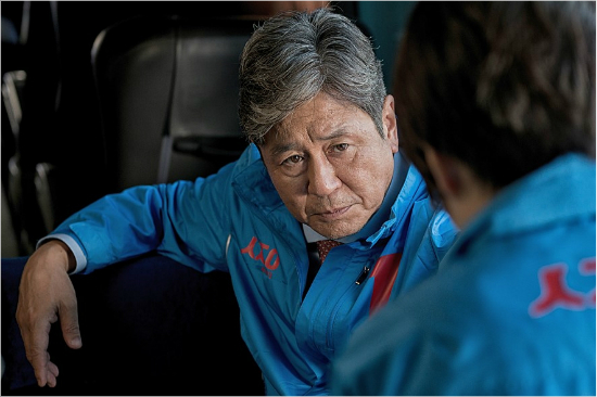 '특별시민' 최민식 "민중 희생은 그만…투표 잘하자"