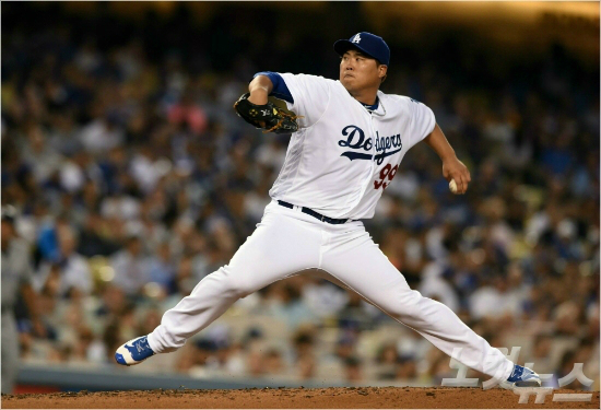 애타는 류현진, 연패-연속 피홈런 끊을까