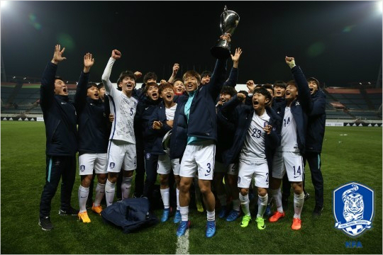U-20 대표팀, 청주·고양서 '우승후보'와 평가전