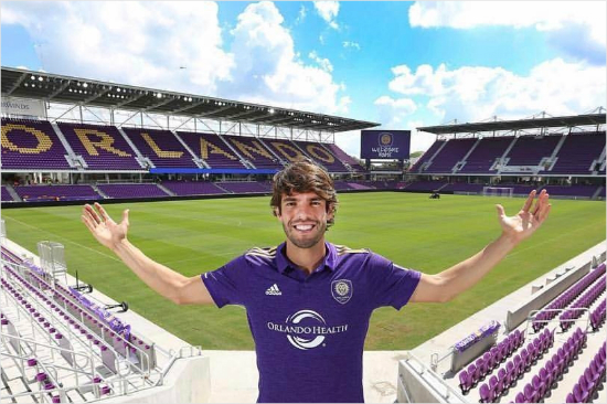 美 MLS 최고 연봉은? 81억원 '카카'