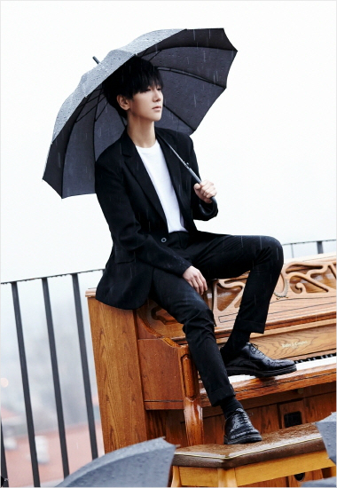 슈퍼주니어 예성, 프로농구 챔프전 3차전 시투