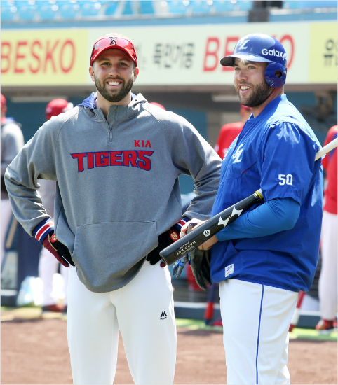 "외인 타자 어디 없소?" 끙끙 앓는 구단들