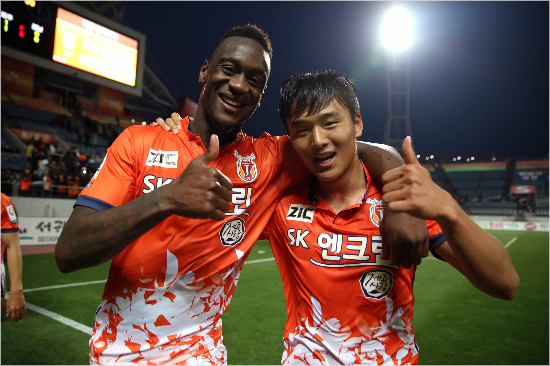 제주 멘디, K리그 클래식 7라운드 MVP