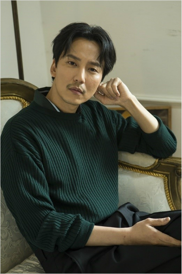 '옴므파탈' 떠난 김남길, '좋은 배우'를 꿈꾸다