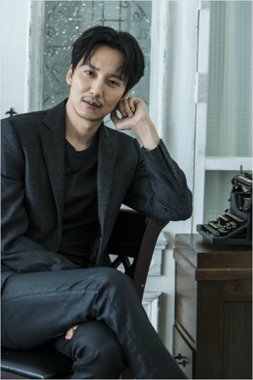 '옴므파탈' 떠난 김남길, '좋은 배우'를 꿈꾸다