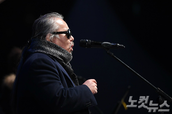 전인권 "표절한 적 없어…음악 인생 걸고 떳떳하다"