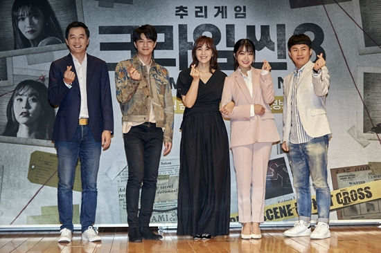 '윤식당'과 맞붙는 '크라임씬3', 비장의 무기는?