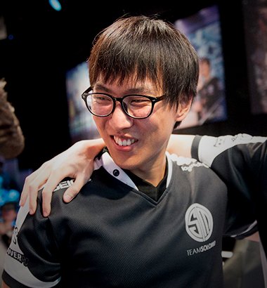 TSM으로 복귀한 'Doublelift' 일리앙 펭.