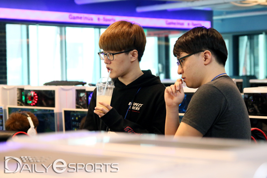 '저 참가자가 잘하는 것 같은데?!'