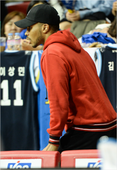 KGC 외인 교체 진짜 이유는? "사익스를 위해서"