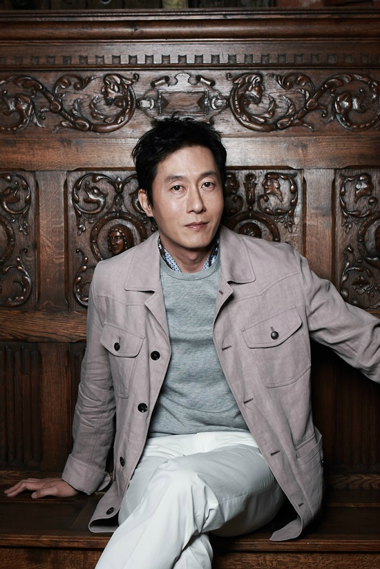 "김주혁의 악역은 섹시하다"는 평에 돌아온 답 "천만다행"