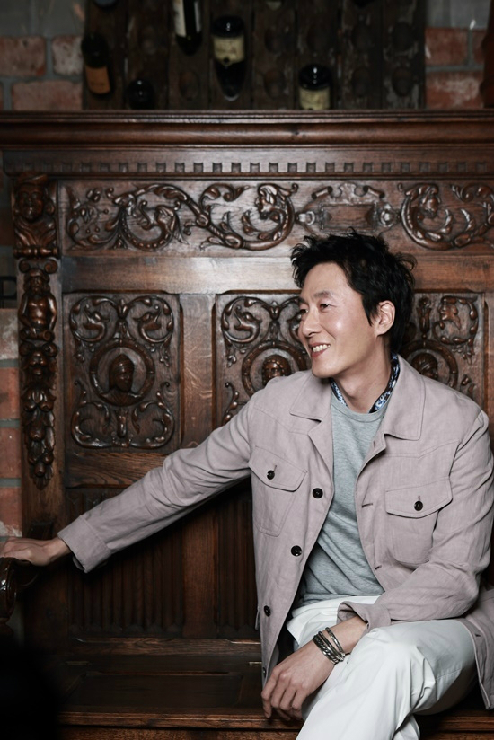 '1박2일' 구탱이 형 김주혁, 고수에게 예능 추천한 이유