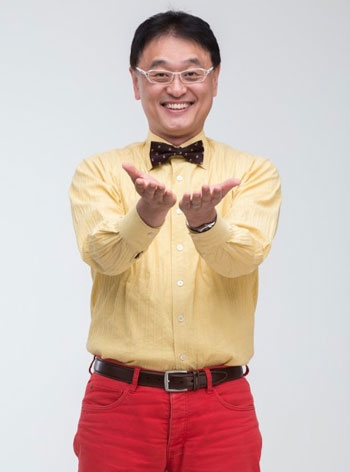 개그맨 권영찬, '어린이날 맞아 나눔 재능기부'