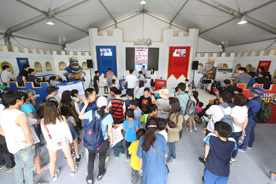 5월의 대표적 가족행사로 거듭난 가족 e스포츠 페스티벌