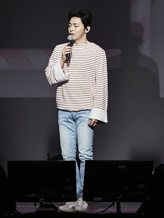 '뽀드윅'부터 '이화신'까지, 조정석이 만든 즐거운 하루