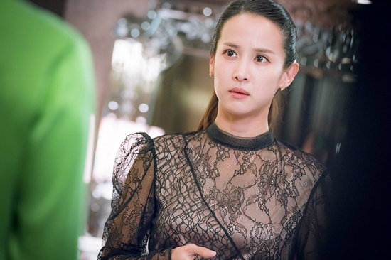 조여정, '완벽한 아내' 결말이 맘에 들었던 이유