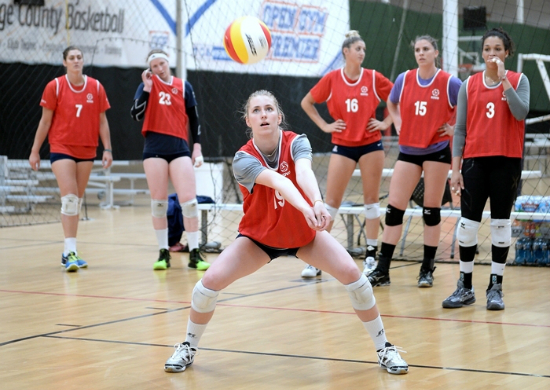 V-리그 여자부 트라이아웃 10일 시작…총 24명 참가