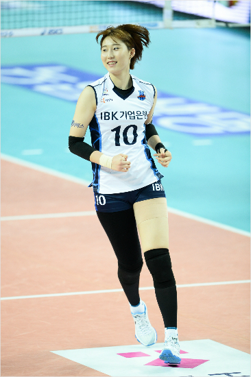 IBK기업은행, ‘FA 집토끼’ 박정아만 남았다