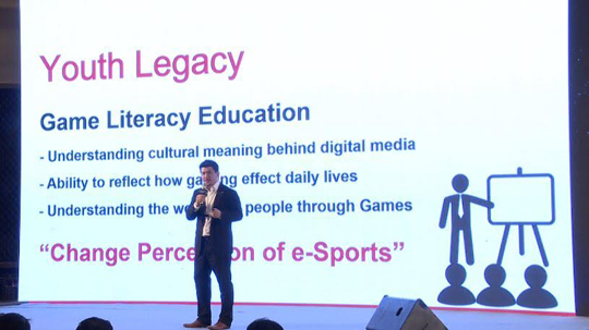 2017 IeSF 세계 e스포츠 정상회의, 오는 11월 부산서 개최