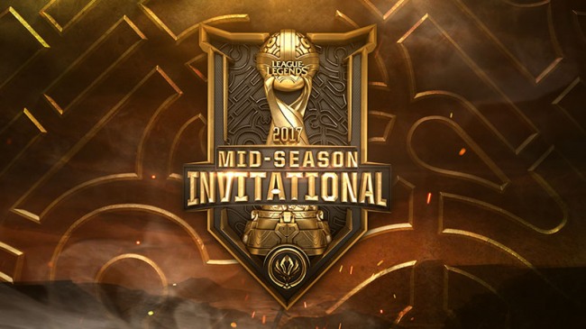 2017 LoL MSI 그룹 스테이지 내일부터 시작