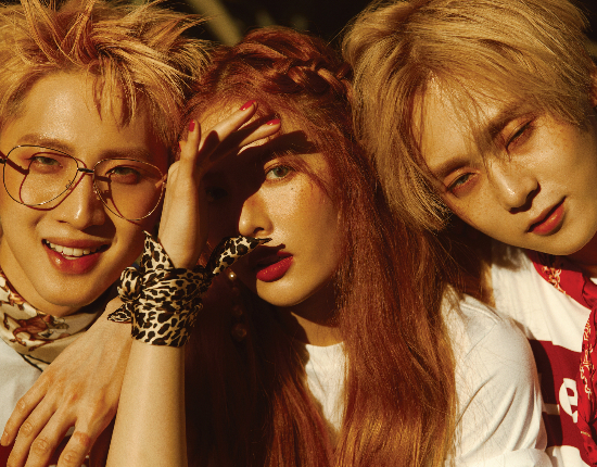 '트리플H' 현아 "음원 성적? 회사에 미안하지만…"