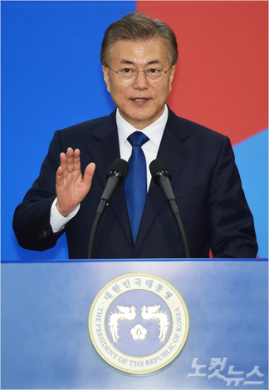 문재인 대통령 취임, 한국 스포츠에 끼칠 영향은?