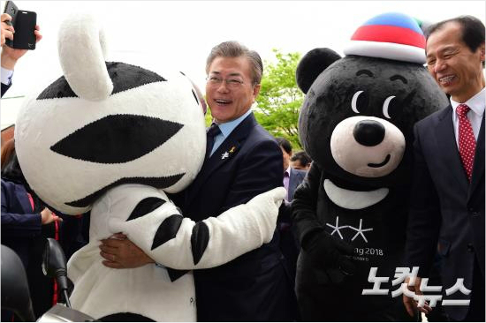 문재인 대통령 취임, 한국 스포츠에 끼칠 영향은?