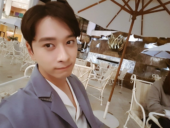 2PM 찬성 "문재인 대통령, 잘 해줄거라 의심치 않아"