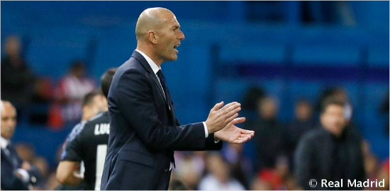 친정 유벤투스 만나는 지단 "나는 레알 감독입니다"