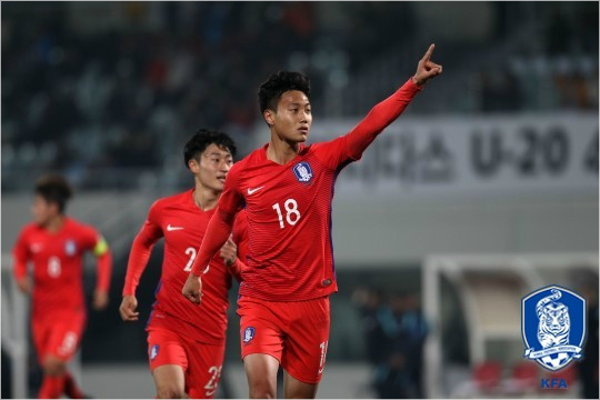 '20분에서 풀타임' 신태용의 백승호 프로젝트